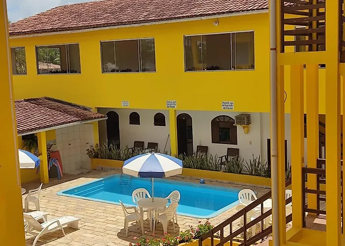 Praia Sol Pousada Prado