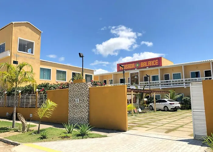 Pousada Balancê Prado