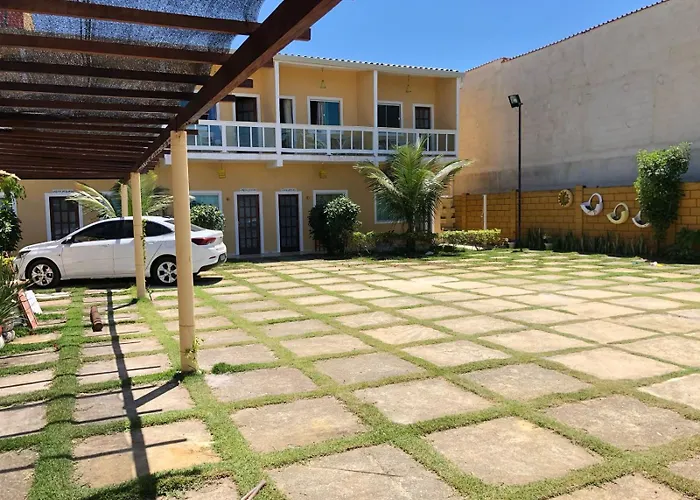 Pousada Balancê Prado